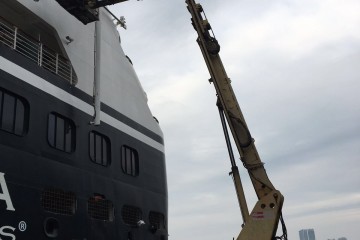 街燈車 - TopRich 高空工程公司